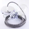 Creative Cables Rs81 50 Cm Hængende Lampe Pendel Til Lampeskærm