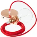 Creative Cables Rc35 Diy 2 M Hængende Lampe Pendel Til Lampeskærm