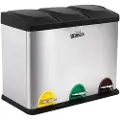 Wellhome 45l Genbrugsbeholder 3 Enheder
