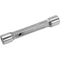 Bahco Double End With Chrome Finish 16x17 Mm 153 Mm Topnøgle