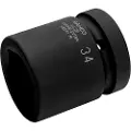 Bahco 1´´ 42 Mm 6-kantet Topnøgle