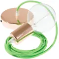Creative Cables Rm18 50 Cm Pendellampe