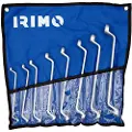 Irimo Offset Star Set 6-22 Mm Ringnøglesæt 8 Enheder