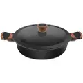 Supreme Lav-xylan Gryde 36 Cm