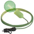 Creative Cables Snake Eiva Pastel Pendellampe 5 M