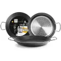 Ibili Fusion Paellapande 42 Cm