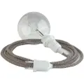 Creative Cables Rd63 Lozenge 5 M Hængende Lampe Til Lampeskærm