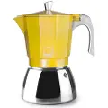 Ibili Elba Peach Kaffemaskine 9 Kopper