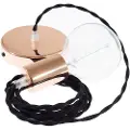 Creative Cables Tc04 2 M Diy Pendellampe