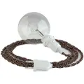 Creative Cables Tz22 3 M Hængende Lampe Til Lampeskærm