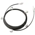 Creative Cables Lumet System Lyskæde 7.5 M 5 Stykker
