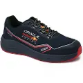 Sparco Redbull Impulse Milton Esd S1ps Sikkerhedssko