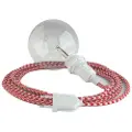Creative Cables Rp09 3 M Hængende Lampe Til Lampeskærm