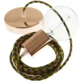 Creative Cables Rp27 Bicolored 1 M Diy Pendellampe