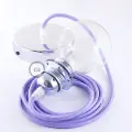 Creative Cables Rm07 50 Cm Hængende Lampe Pendel Til Lampeskærm