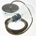 Creative Cables Rm27 Diy 1 M Hængende Lampe Pendel Til Lampeskærm