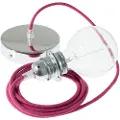 Creative Cables Rc32 1 M Hængende Lampe Pendel Til Lampeskærm