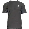 Ragnar Raids Aesir Norse T-shirt Med Korte ærmer
