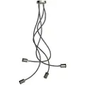Creative Cables Mini Spotlight Gu1d0 Flex 90 Væg-og Loftlampe