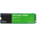 Western Digital Green Sn350 250gb Ssd M.2 Pcie 3.0