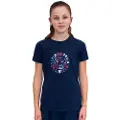 BIDI BADU New York 2024 Chill T-shirt Med Korte ærmer