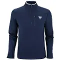 Tecnifibre Polar Halv Lynlås Sweatshirt