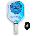 Zcebra Pickleball Gorilla Pro Pickleball-paddel