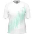 Head Performance T-shirt Med Korte ærmer