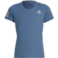 Adidas Club T-shirt Med Korte ærmer