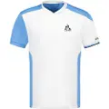 Le coq sportif 2320692 Tennis Pro 22 N°2 T-shirt Med Korte ærmer