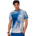 Drop Shot Aker Print T-shirt Med Korte ærmer