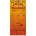 Fanattik Harry Potter Quidditch-plakat
