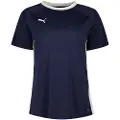 Puma Teamliga T-shirt Med Korte ærmer