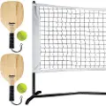 Franklin Sports Pickleball-sæt Til 2 Spillere