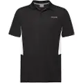 Head Club Tech Kortærmet Polo