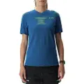 UYN Padel Series Smash T-shirt Med Korte ærmer