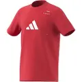 Adidas Tennis Category Graphic T-shirt Med Korte ærmer