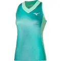 Mizuno Frontier ærmeløs T-shirt