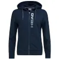 Head Club Greta Sweatshirt Med Lynlås