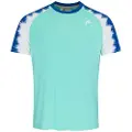 Head Topspin T-shirt Med Korte ærmer