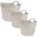 Sp Berner Life Story 40l+25l+15l Kurv 3 Enheder