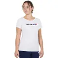 Tecnifibre Club T-shirt Med Korte ærmer