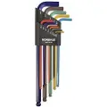 Bondhus Colorguard Unbrakonøglesæt 0.50-3/8´´ 13 Stykker