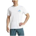 Adidas Chc G T T-shirt Med Korte ærmer