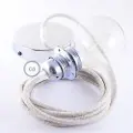Creative Cables Rn01 2 M Hængende Lampe Pendel Til Lampeskærm