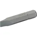 Bahco Bits Til Slagboremaskine 5/16 Tommer Til Slidsede Skruer 2.5 Mmx14 Mmx41 Mm 5 Enheder
