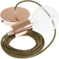 Creative Cables Rz24 Zigzag 2 M Diy Pendellampe