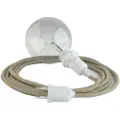 Creative Cables Rn01 5 M Hængende Lampe Til Lampeskærm