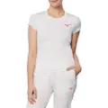 Mizuno Charge Printed T-shirt Med Korte ærmer