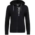 Head Club Greta Sweatshirt Med Lynlås